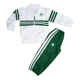 Agasalho Do Palmeiras Infantil Oficial Licenciado Verde