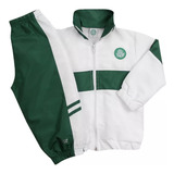 Agasalho Infantil Palmeiras Microfibra Oficial 