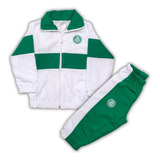 Agasalho Infantil Palmeiras Microfibra Oficial