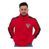 Agasalho Masculino São Paulo Trilobal Spfc Licenciado Com Nf