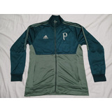 Agasalho Viagem Palmeiras adidas 2017