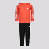 Agasalho adidas 3 Stripes Infantil