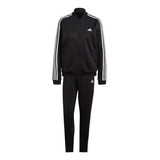 Agasalho adidas Feminino Essentials 3 Listras Original