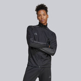 Agasalho adidas Sereno Ts Preto E Cinza