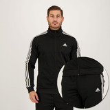Agasalho adidas Tiro Ii Preto