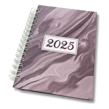 Agenda 2025 Artesanal 1 Dia Por Pagina Capa Neutra