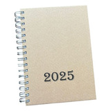 Agenda 2025 Artesanal 1 Dia Por Pagina