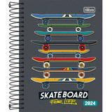 Agenda Diária 2024 Skate