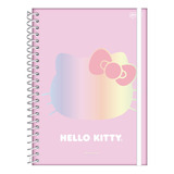 Agenda Planner Hello Kitty Rosa 160 Paginas Nao Datado