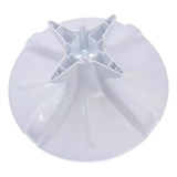 Agitador Batedor Inferior Lavadora Brastemp 13kg 15kg 16kg