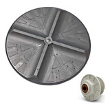 Agitador Colormaq Lcm 6.4 Kg Completo Com Cubo