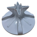 Agitador Inferior Branco 15/16 Kg Consul/brastemp W10796892