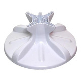Agitador Inferior Branco Lavadora Brastemp E Consul Bwh15