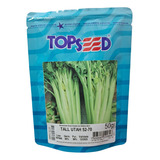 Agristar Topseed Sementes De Salsão/aipo Tall Utah 52-70 Pacote 50gr