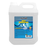 Água Desmineralizada Deionizada Para Radiador Galao 5l Radnaq Cor Azul