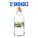 Água Mineral Lindoya Verão Kids Garrafa 240ml C/12 Unidades