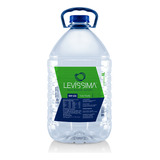Água Mineral Natural Levíssima Galão 6 Litros Ph Alto