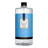 Agua Perfumada Lavanderia Roupas Tecidos E Lençol Via Aroma Refil 1l