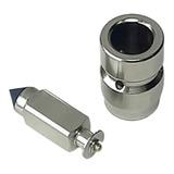 Agulha Boia E Sede Carburador Shadow 600 (1 Carburador)