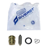 Agulha Da Boia C/sede Yamaha Rd 350 - Siverst
