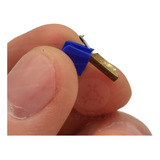 Agulha Diamond Vitrola Toca-discos Sharp Sg 165 (2)