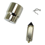 Agulha E Sede Da Bóia Kawasaki Vulcan 500 1500 Er 5 98/99