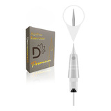 Agulha Easy Click Premium 1r 0.30mm - Cx C/ 10