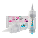 Agulha Gr Colors Circular 3 Pontas Sombreado Shadow Kit 10un