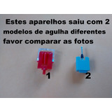 Agulha Gradiente Roxy 21 Roxy 41 Roxy 42 Som 3x1