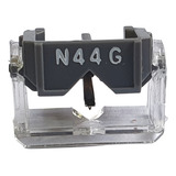 Agulha N44g Com Flip P/ Cápsulas Shure M44g Diamante Nova