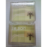 Agulha N70b - Leson,original P/cápsula Shure M70 !!!