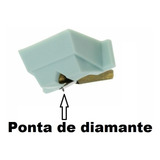 Agulha Ss35sc Ss-35c Marca Tonar Para Capsulas Shure Sc35c