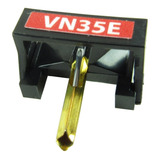 Agulha Vn35e Elíptica Para Cápsulas Shure V15 Tipo3 Diamante