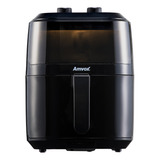 Air Fryer 5l 1400w Amvox Arf1250 Timer Antiader Turbo 220v