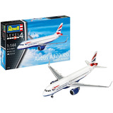 Airbus A320neo British Airways - 1/144 - Revell 03840