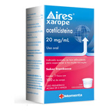 Aires Acetilcisteína - Xarope 100ml - Solução Oral