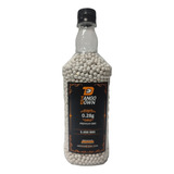 Airsoft - Pote Bbs Tango Down 0.28 - 5000 Unidades