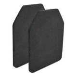 Airsoft Placa Balistica Eva Proteção Colete - Plate Carrier