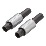 Ajustador De Cabos Shimano Sm-ca70 - 2 Unidades