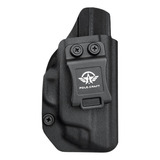 Ajuste: Smith & Wesson M&p Shield Com Laser Ct Integrado