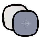 Ajuste De Balanço De Branco E Cinza Tipo Rebatedor - 33 Cm
