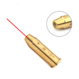 Ajuste Fino De Mira Com Colimador Original Cal 38 Laser