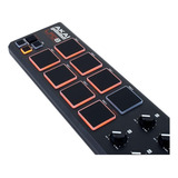 Akai Lpd8 Controladormidi Usb Midi Dj Sampler Lpd 8