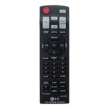 Akb74955362 - Controle Mini System Cd Home Audio Original LG