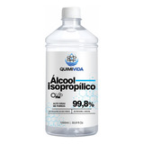 Ál-cool Isopropílico 99,8% 1l Limpeza De Placa Eletrônico