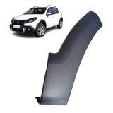 Alargador Acabamento Moldura Parachoque Sandero Stepway Ano