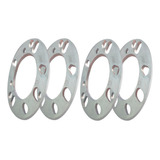 Alargador Espaçador De Rodas Universal 6mm - 4 Unidades