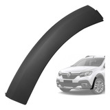 Alargador Moldura Lado Motorista Para-choque Sandero Stepway