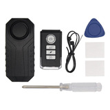 Alarme Antifurto À Prova D\'água De 113db Com Controle