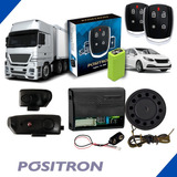 Alarme Automotivo Positron Cyber Tx360 Bivolt 12v / 24v